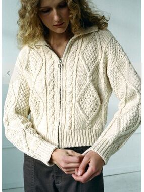 Shaina Mote Donegal Cardigan
